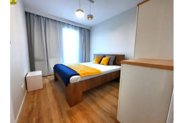 podkarpackie, Rzeszów, Kwiatkowskiego Eugeniusza, Do wynajęcia mieszkanie 40m2 w wysokim standardzie z dużym balkonem