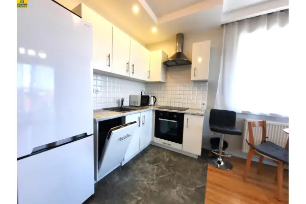 Rzeszów, Kwiatkowskiego Eugeniusza, Do wynajęcia mieszkanie 40m2 w wysokim standardzie z dużym balkonem