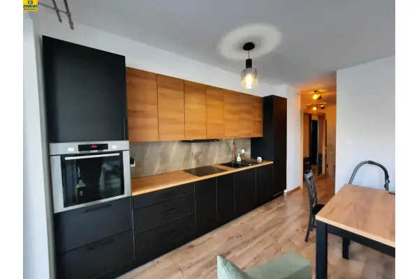 podkarpackie, Rzeszów, Miła, Do wynajęcia luksusowe, 3 pokojowe mieszkanie ul. Miła 47.5 m 2