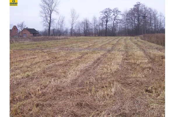 podkarpackie, rzeszowski, Krasne, Krasne, działka 50 arów, warunki zabudowy