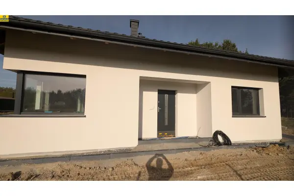 rzeszowski, Trzebownisko, Łąka, Dom parterowy sprzedaż stan deweloperski Jasionka, Łąka.