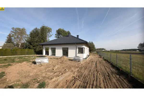 rzeszowski, Trzebownisko, Łąka, Dom parterowy sprzedaż stan deweloperski Jasionka, Łąka.