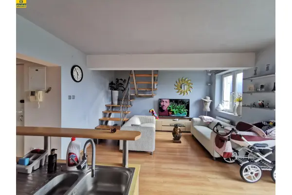 podkarpackie, Rzeszów, Drabinianka, Rzeszów, os. Drabinianka, dwupoziomowe, 4 pokoje