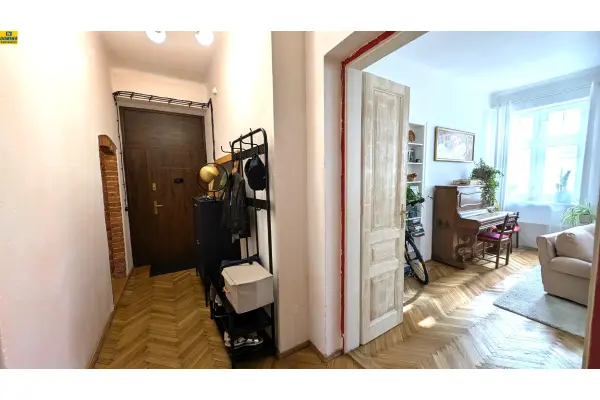 Rzeszów, Centrum, W sprzedaży komfortowe 2 pok. mieszkanie w kamienicy w centrum Rzeszowa